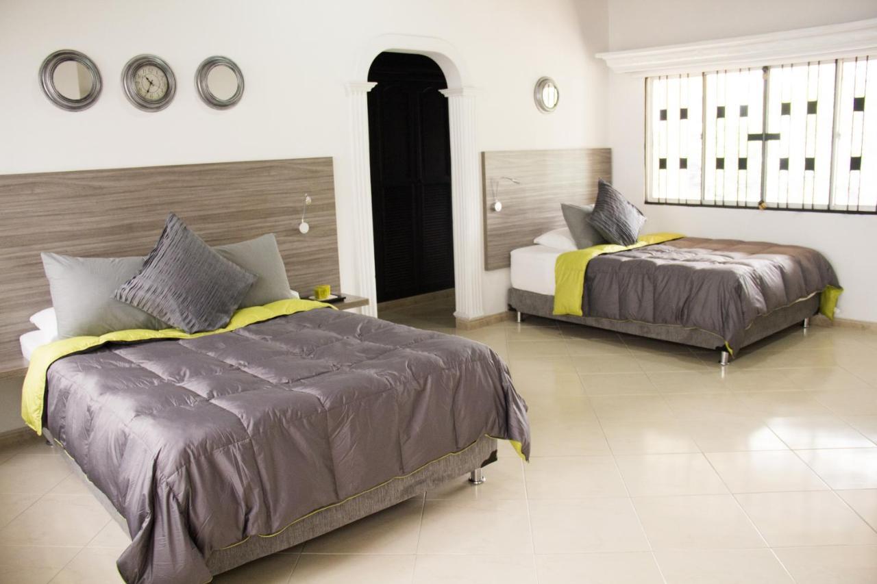 Hotel Premium House Флоридабланка Экстерьер фото