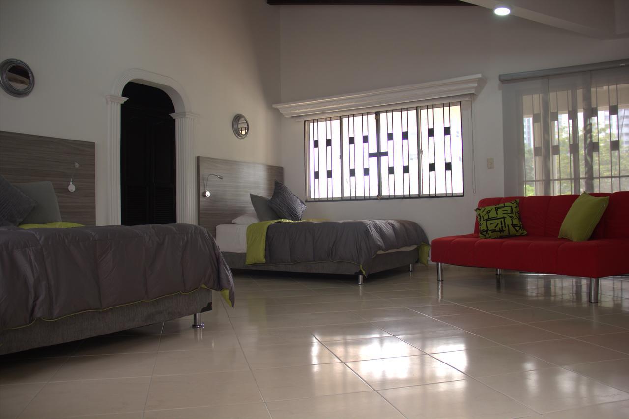 Hotel Premium House Флоридабланка Экстерьер фото