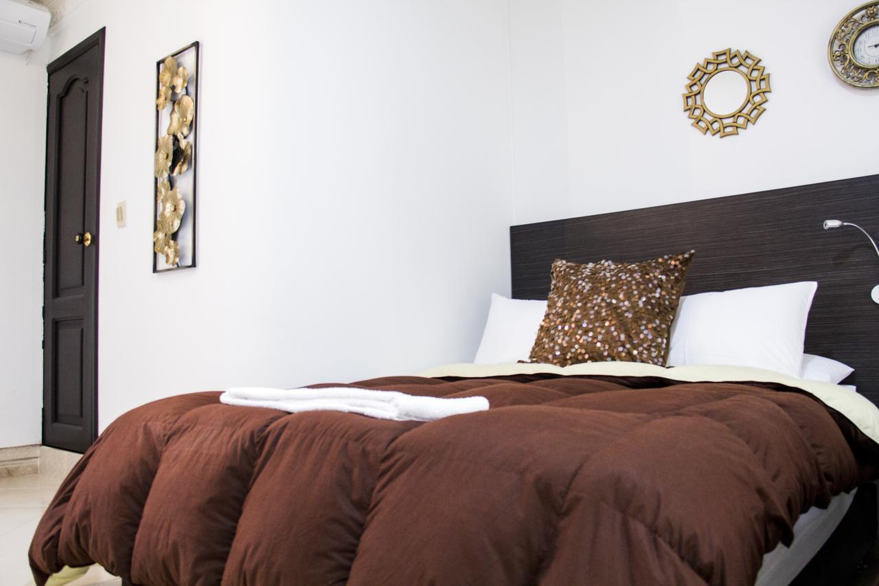 Hotel Premium House Флоридабланка Экстерьер фото