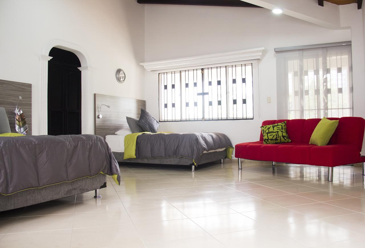 Hotel Premium House Флоридабланка Экстерьер фото