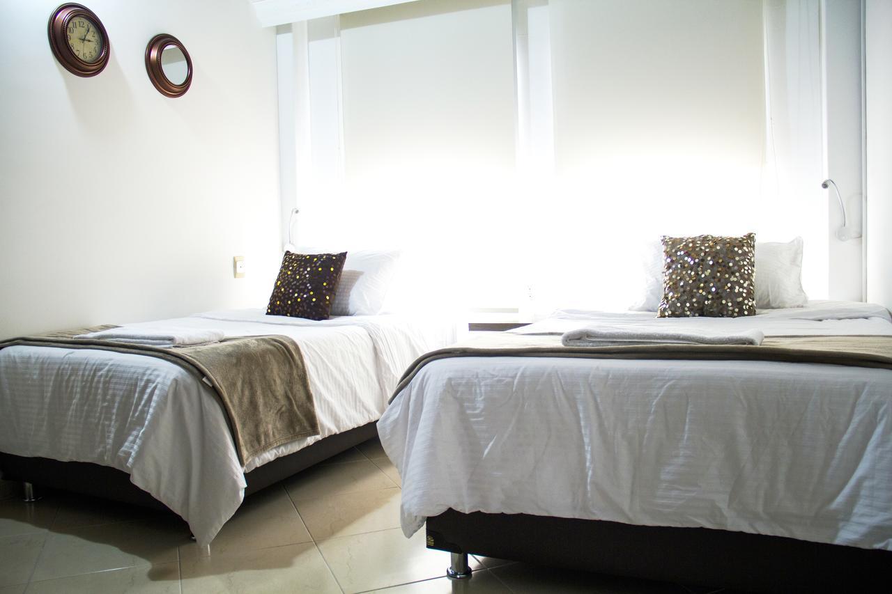 Hotel Premium House Флоридабланка Экстерьер фото