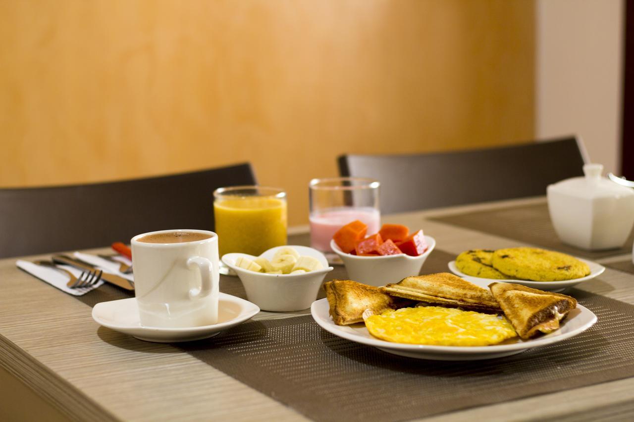 Hotel Premium House Флоридабланка Экстерьер фото